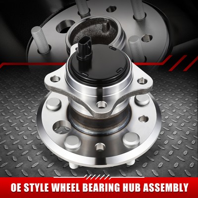 Для 02-12 Lexus ES300/330/350 Camry Подшипник и ступица заднего правого колеса в сборе с ABS