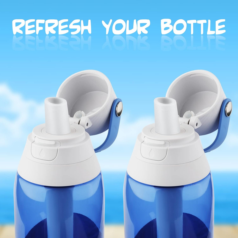 Bite Valve Replacement Compatible with Brita Water Bottle & Brita Filter Water B