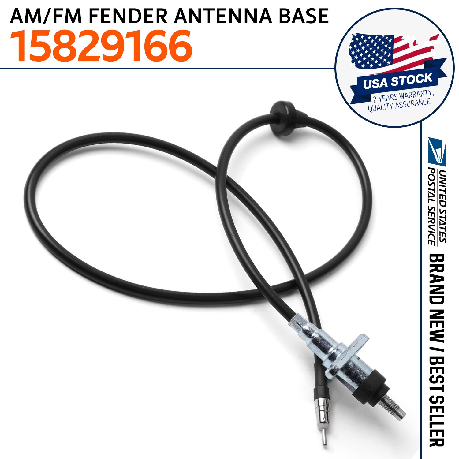 kana For Chevrolet Silverado/GMC Sierra Yukon Radio Antenna Base