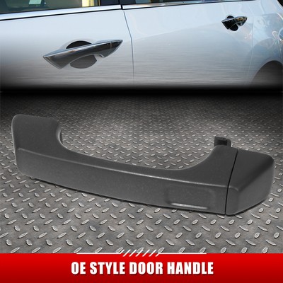 ДЛЯ 06-10 HUMMER H3 H3T СЕРАЯ ТЕКСТУРИРОВАННАЯ РУЧКА ПЕРЕДНЕЙ/ЗАДНЕЙ ЛЕВОЙ/ПРАВОЙ БОКОВОЙ ДВЕРИ