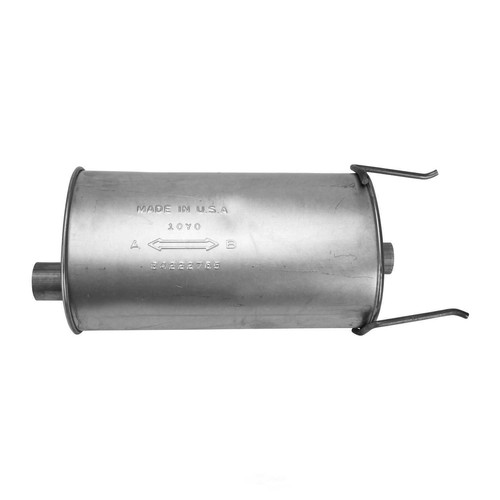 【Paris archive】90s Cashmere 100% Muffler Amazon.com: Walker SoundFX 18204 Direct Fit Exhaust Muffler