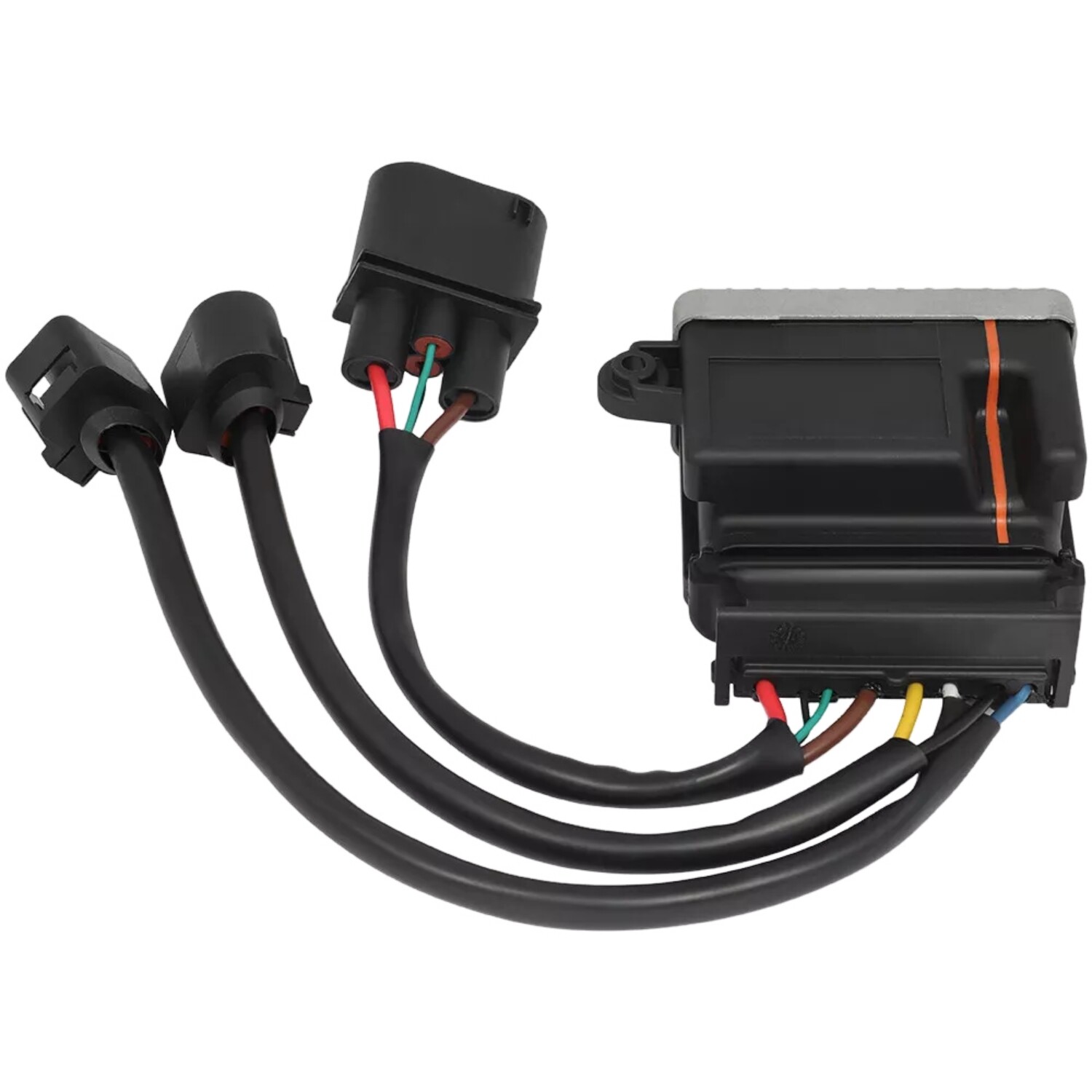 Engine Cooling Fan Control Module For Audi A4 A5 Quattro 2009-2016