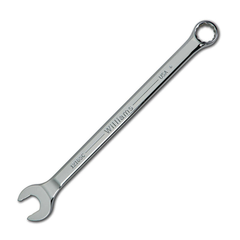 20mm SUPERCOMBO Combination Wrench 12 Point Williams USA 1220MSC