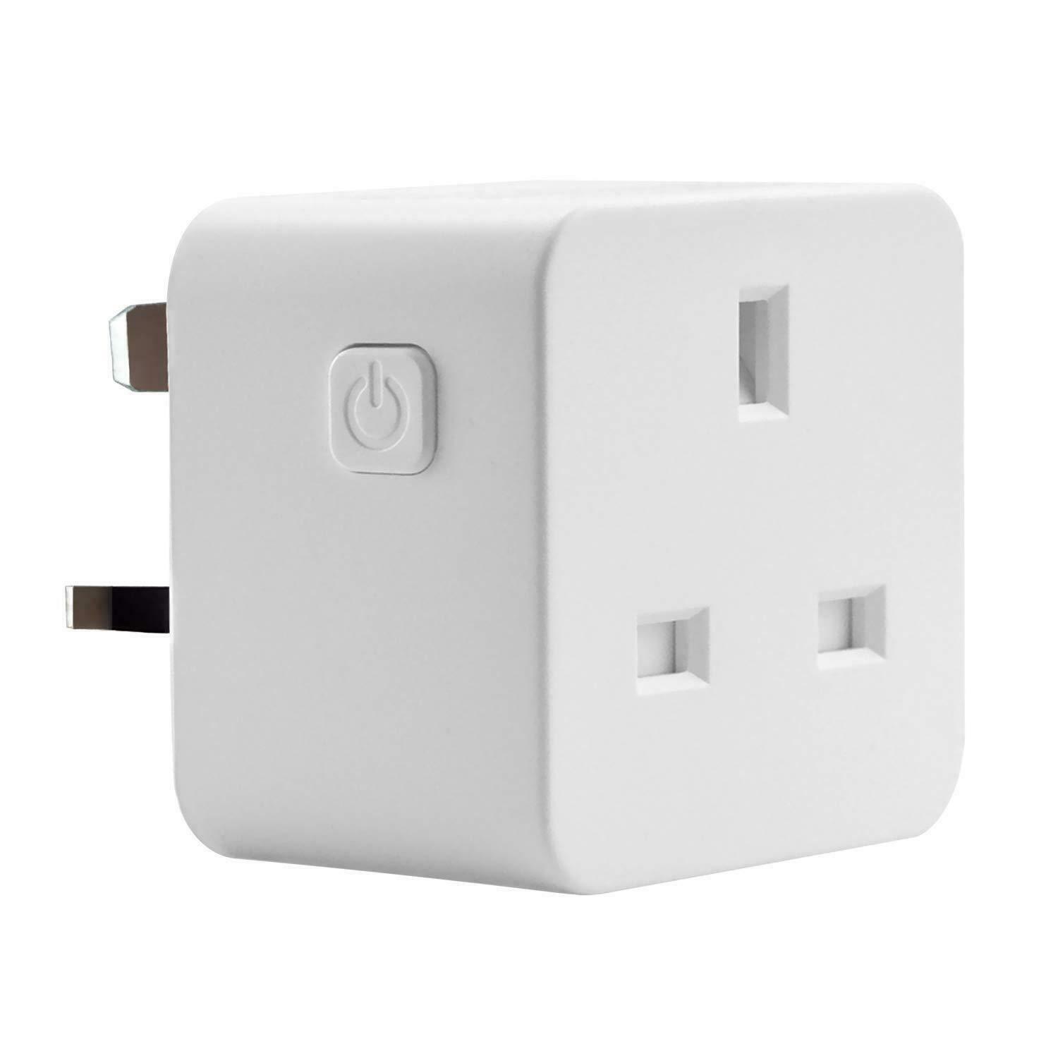 smart plug works with alexa