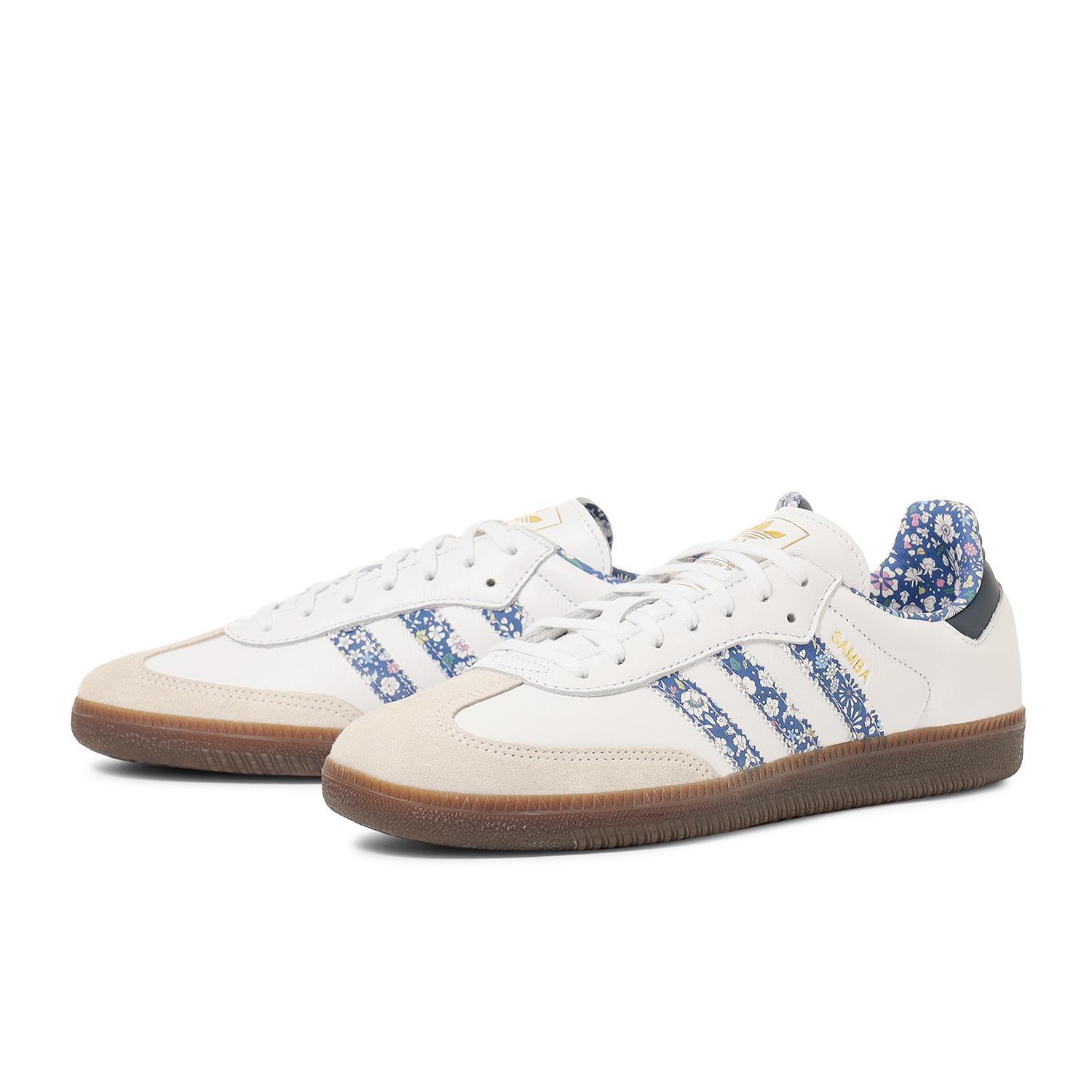 JP7249 Liberty adidas Originals Samba Footwear White (Men's JP7249 Liberty adidas Originals Samba Footwear White (Men's