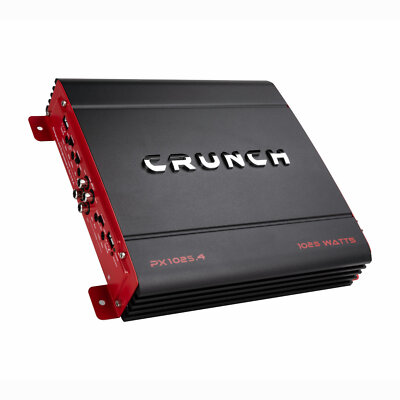 Моноблок Crunch PZi 1000.1