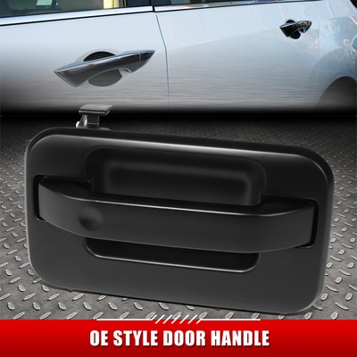 ДЛЯ 04-14 F150 LOBO MARK LT ЗАГРУНТОВАННАЯ РУЧКА ТЯГИ ПЕРЕДНЕЙ ПРАВОЙ ДВЕРИ без ЗАМОЧНОЙ СКВАЖИНЫ