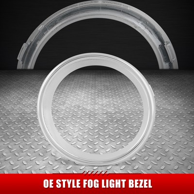 Для 13-15 Lexus RX350 RX450h с рамкой противотуманной фары F Sport PKG со стороны водителя