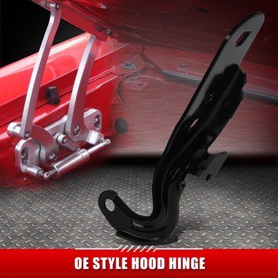 Для 10-17 Chevy Equinox GMC Terrain Стальная OE Верхняя петля капота с левой стороны водителя