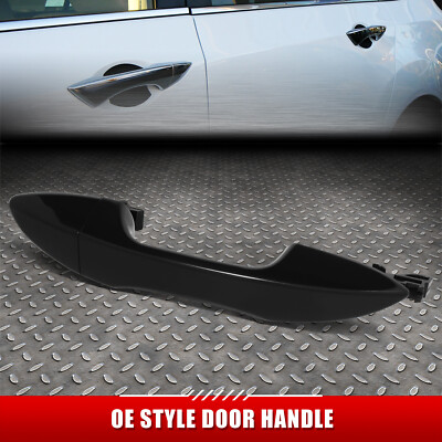 Для 14-19 Toyota Corolla Наружная ручка передней правой пассажирской двери без замочной скважины