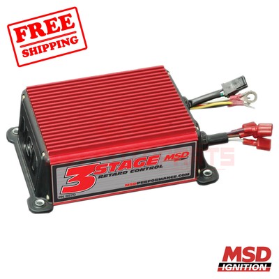 MSD Engine Timing Damper MSD8970