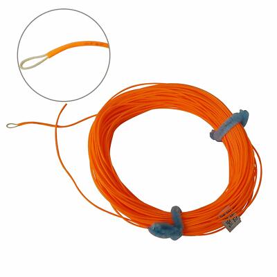 Aventik Trout Line Fly Fishing Line Dynamic Tapered Float Fly Line Exposed Loop
