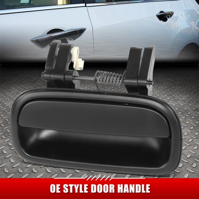 Для 00-06 Toyota Tundra Удлиненная кабина Гладкая Наружная ручка задней левой двери водителя