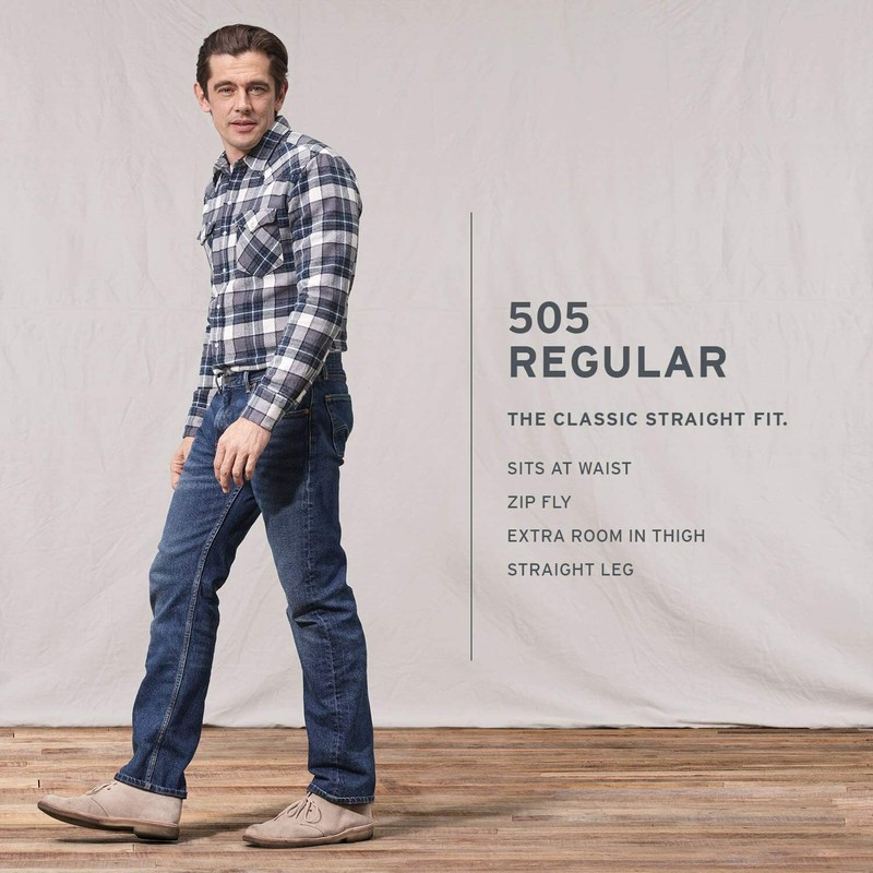 levis regular fit