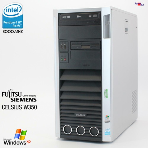 Windowsデスクトップ PC Windows 11 Pro Fujitsu Celsius Review: Fujitsu Celsius W570power+ - AEC Magazine