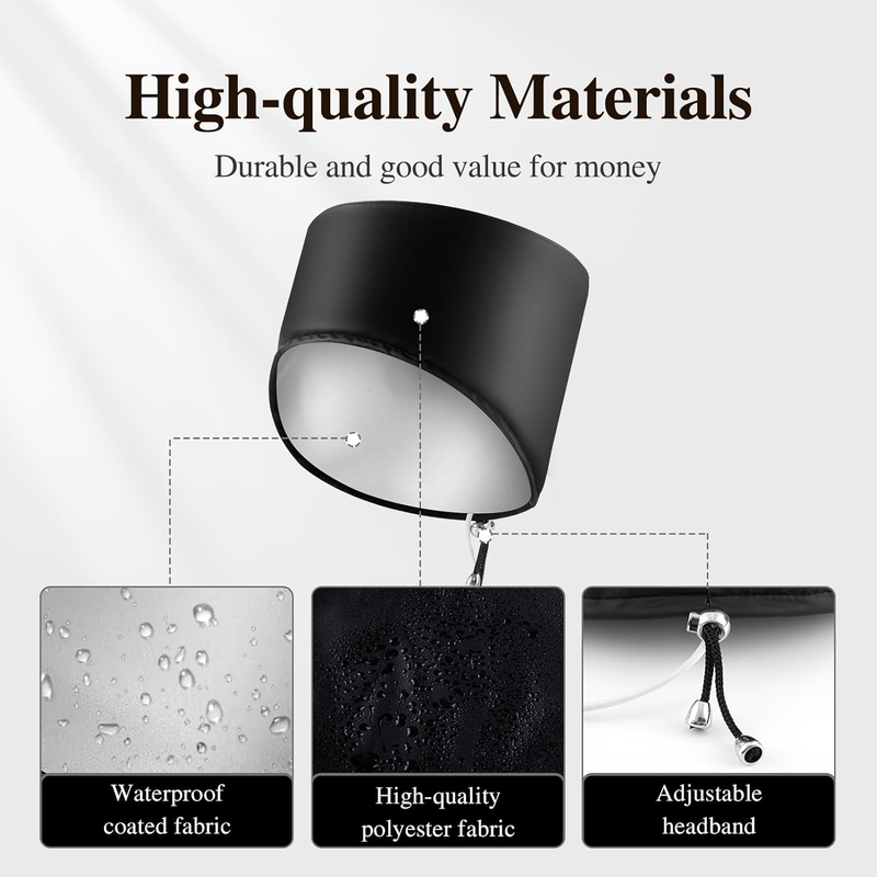 Heat Cap Hair Deep Conditioning - Heating Thermal Steamer Cap Electric Hot Treat