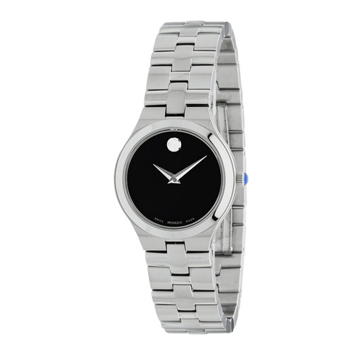 Женские кварцевые часы Movado Juro 26mm 0607444