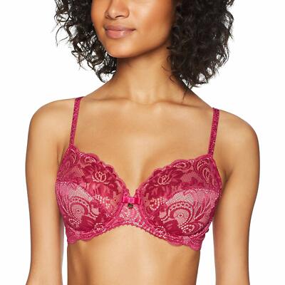 Gossard FUCHSIA Gypsy Non Padded Bra, US 32C, UK 32C