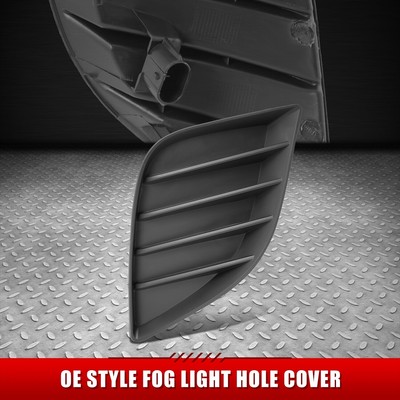 Для 14-16 Toyota Corolla LE/LE ECO OE Style Рамка противотуманной фары со стороны переднего пассажира