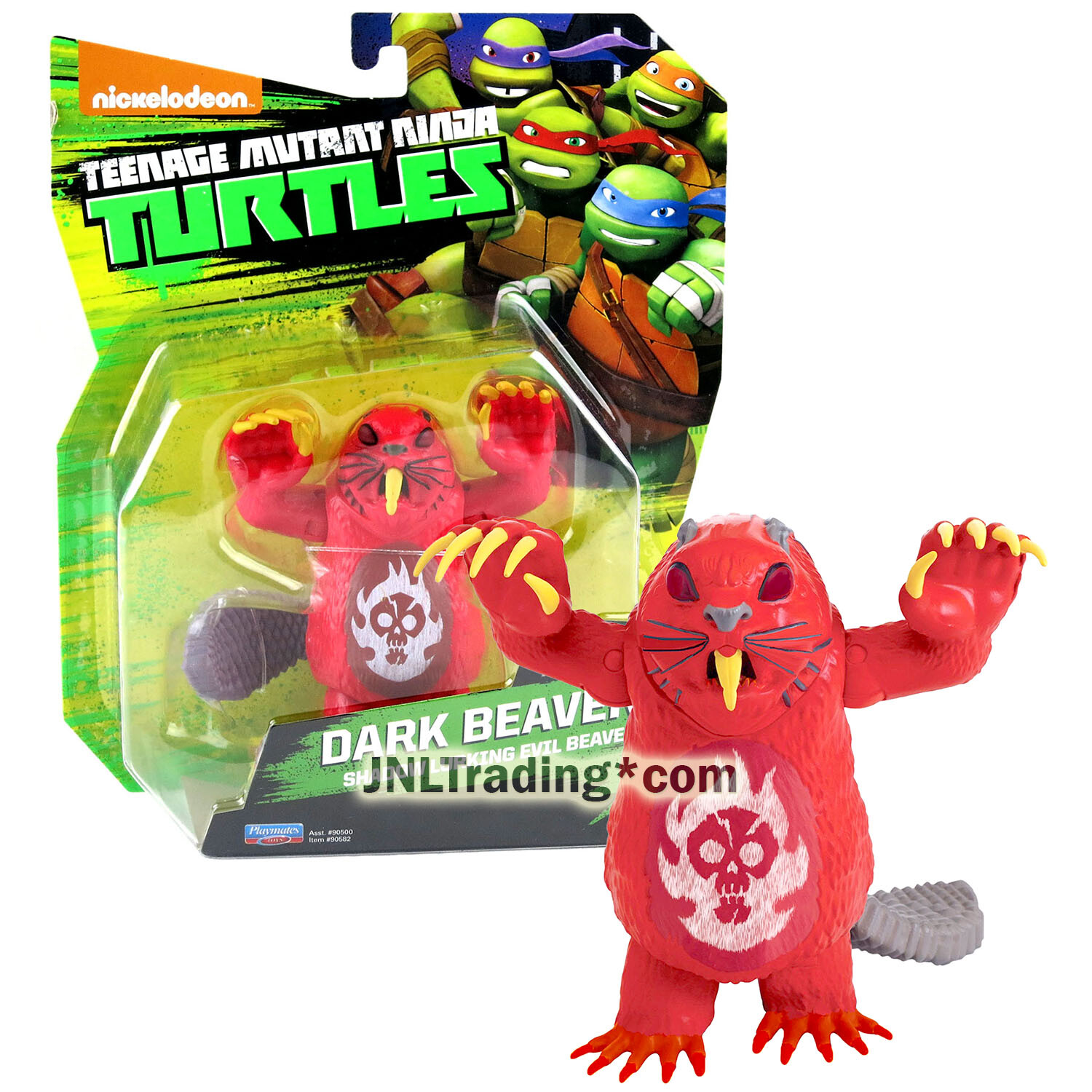 Year 2015 Teenage Mutant Ninja Turtles TMNT 4.5 Inch Tall Year 2015 Teenage Mutant Ninja Turtles TMNT 4.5 Inch Tall
