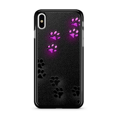 Anti scratch Case For iPhone XS XR 6 7 8 Plus SE 2nd 3rd Perfect Paws Pet Lovers
