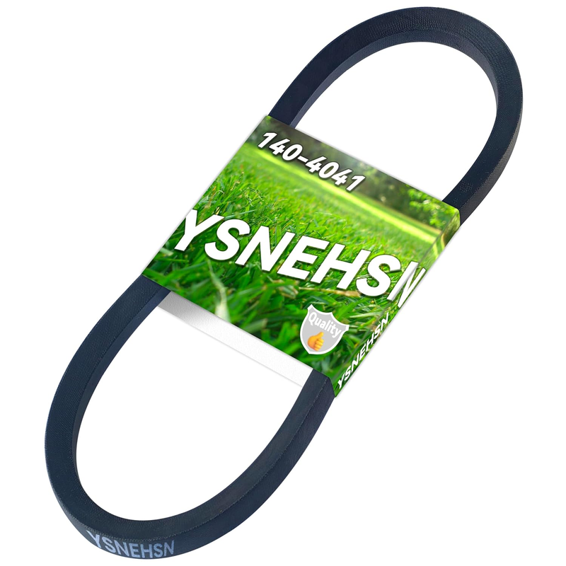 Drive Belt 140-4041 for Recycler 21462 21464 21465 21466 21468 21771 21772 21773