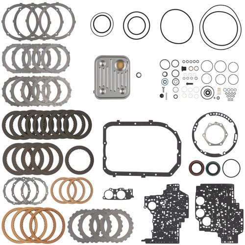 Volvo Penta Trim Cylinder Ram Rebuild Kit 290 852755 854610 853308 853309 876041 - Foto 6