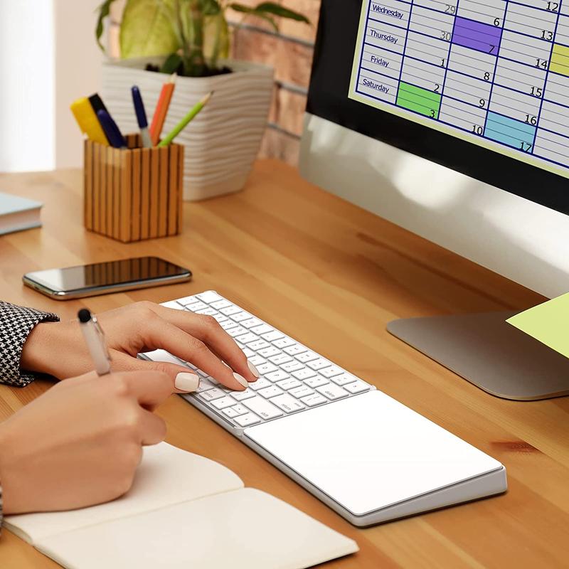 Stand for Magic Trackpad 2(MJ2R2LL/A) and Apple Latest Magic Keyboard