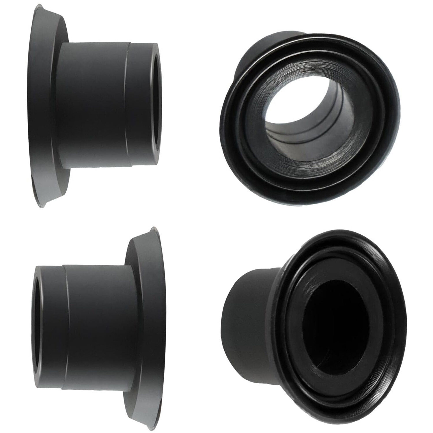 4pcs Manual Shifter Bushings B001-46-062 for Mazda 323 626