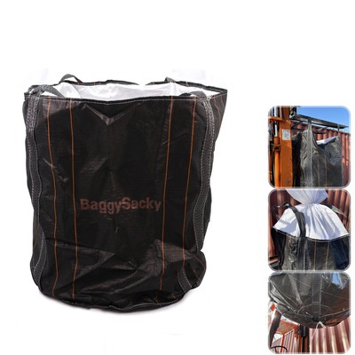 10/5/1 PCS FIBC Flexible Intermediate Bulk Container Bag 43''x43'' 2600LBS 1.2Ton