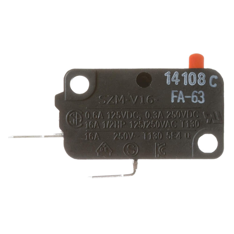 Door Switch WB24X10047 for GE JKP20 JKP30 JKP32 JKP35 JKP37 JKP38 JKP39 JKP40