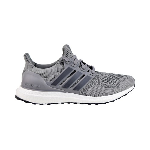 【ぽり】 Adidas Ultraboost 1.0 Men's Shoes Grey-White-Black hq4200 | eBay