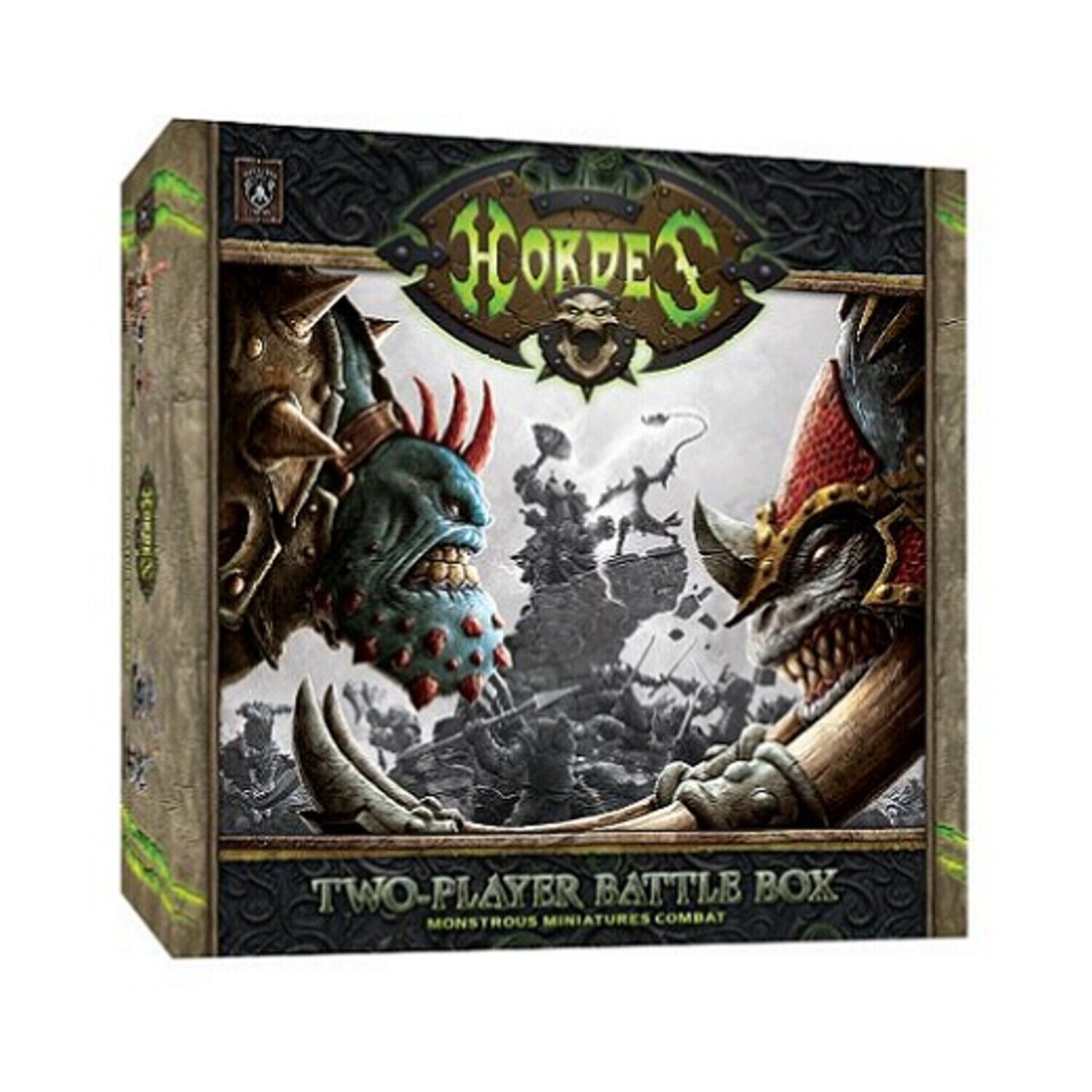 Privateer Press Hordes Mk III Hordes - Боевая коробка для двух игроков PIP70002