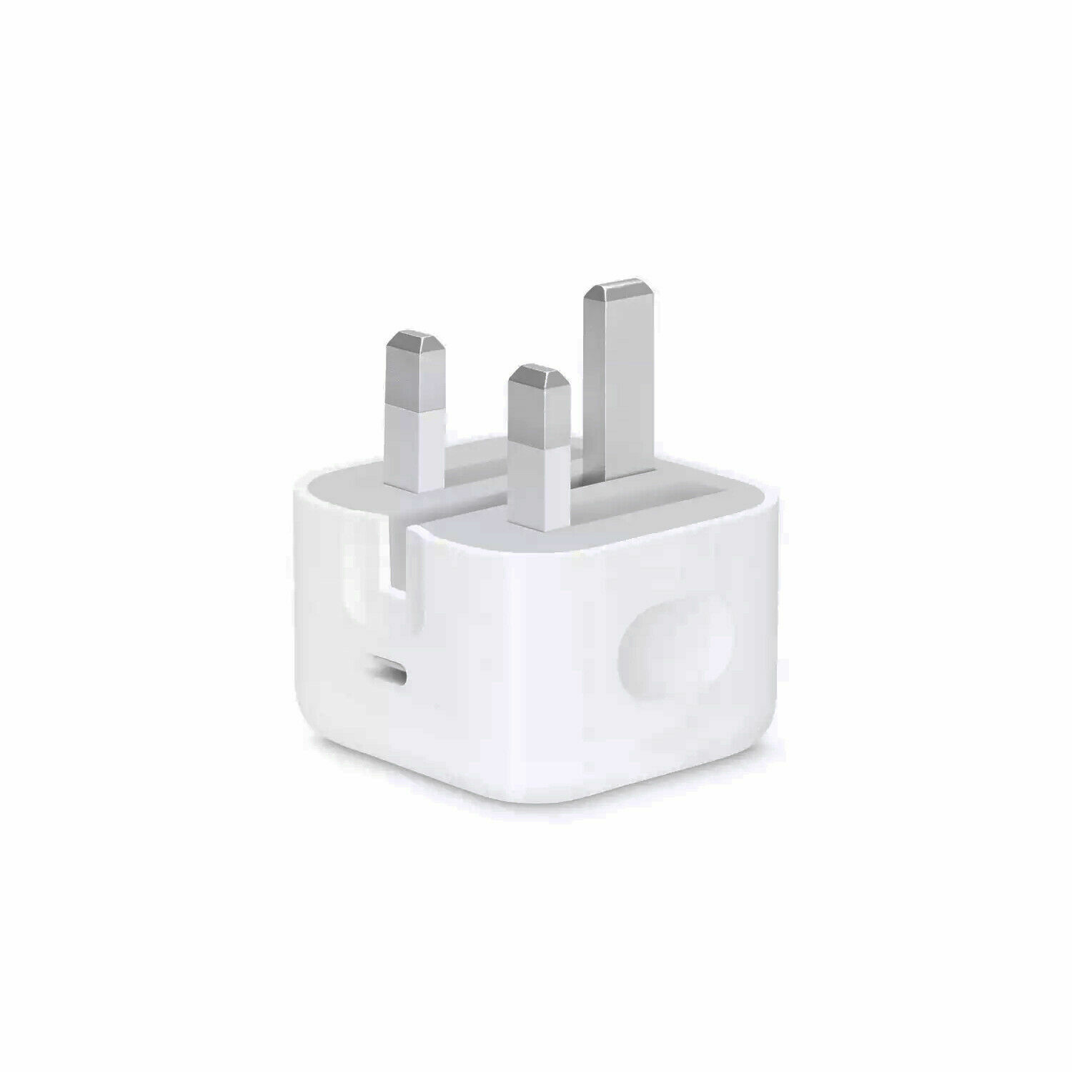 Genuine Apple Charger 20W Fast Rapid UK Mains Plug USB-C To