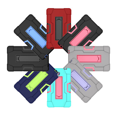 For Lenovo Tab E10/P10/M10/M8/M7/M8 FHD/M10Plus/P11/P11Pro/M9 Hybrid Rugged Case