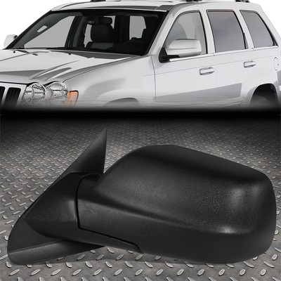 [Питание+Обогрев +Память] Для зеркала левой боковой двери водителя Jeep Grand Cherokee 05-10