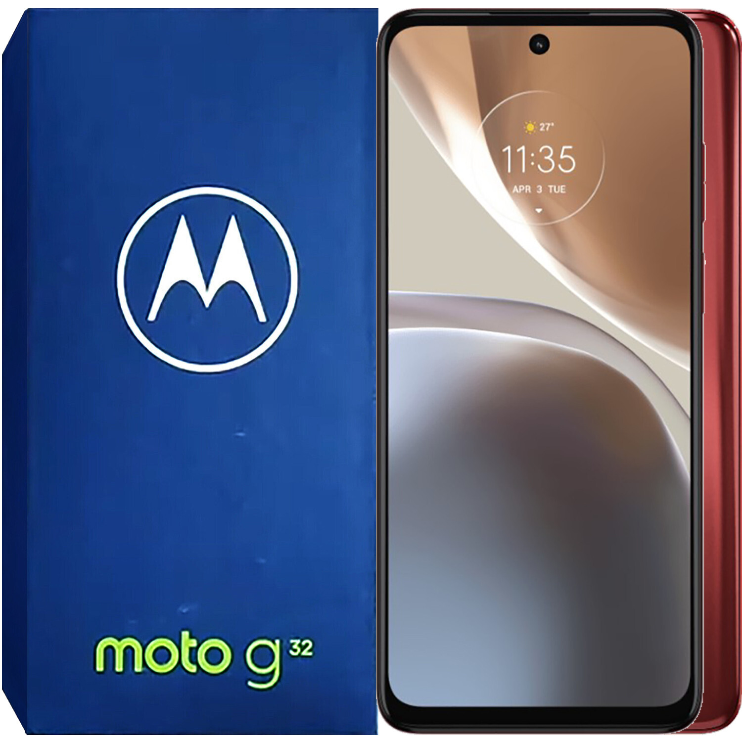 新品 未開封 moto g32 ミネラルグレイ シムフリー 新品未開封
