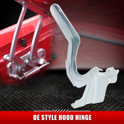 Для 14-19 Nissan Versa Стальной шарнирный кронштейн капота с правой стороны пассажира в стиле OE