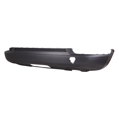 Fits 2017-2020 Jeep Compass Rear Lower Bumper Cover BCR-10319 CAPA