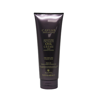 Alterna Caviar Anti-Aging Moisture Intense Oil Creme Deep Conditioner 15.5oz