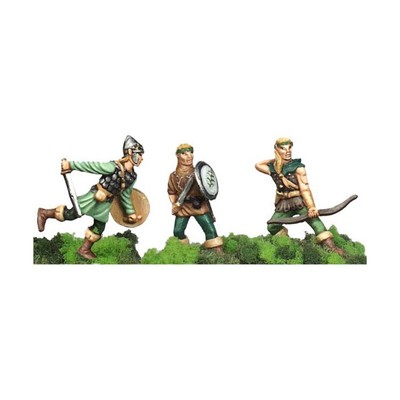 Prince August Fantasy Armies Mould Silvan Elf Moulds New