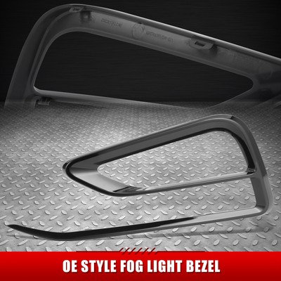 Для Chevrolet Cruze 17-18 годов выпуска с отделкой передних противотуманных фар Redline PKG со стороны водителя