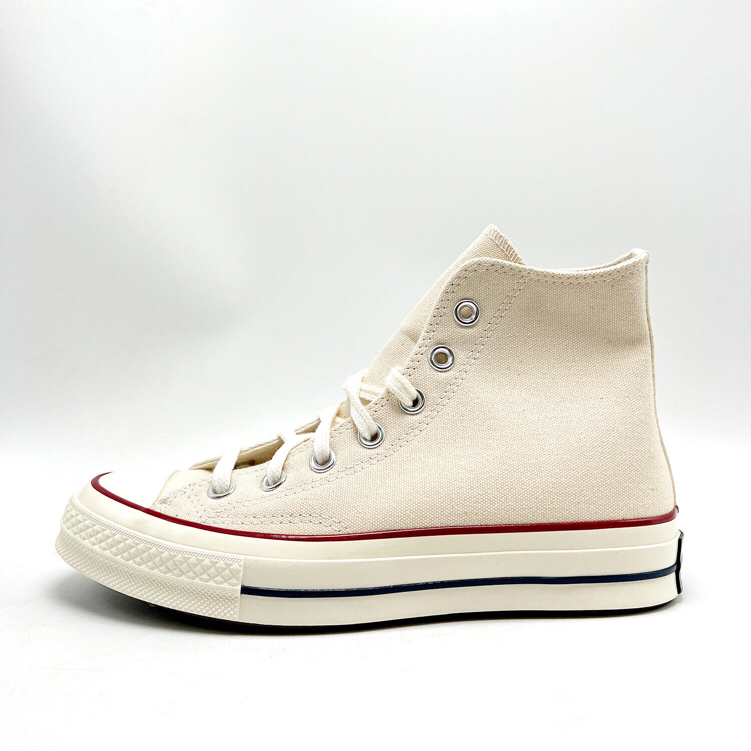 NEW* Unisex CONVERSE CHUCK 70 VINTAGE CANVAS HIGH TOP Beige NEW* Unisex CONVERSE CHUCK 70 VINTAGE CANVAS HIGH TOP Beige