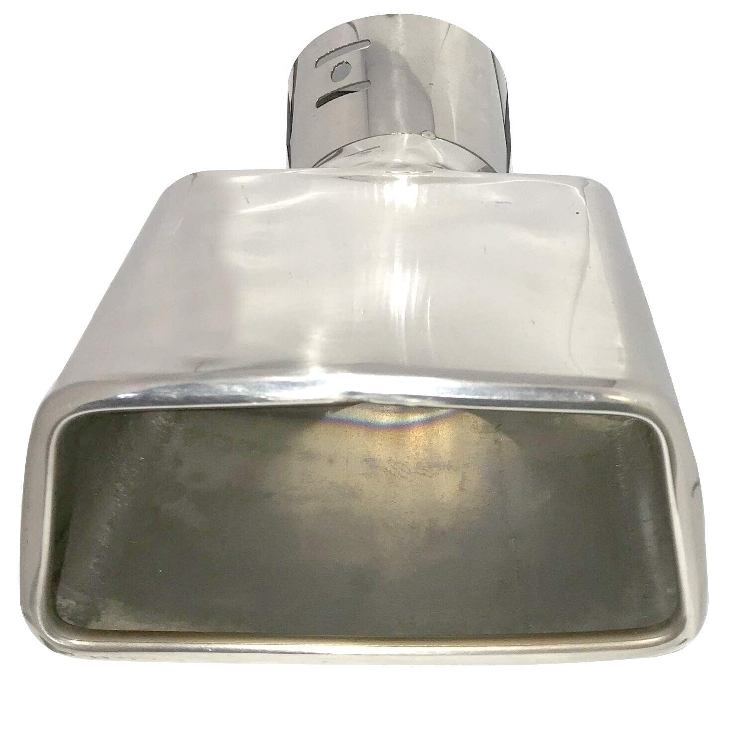 SS Dual Pipe Exhaust Muffler Silencer Cover For Maruti Suzuki S-Presso