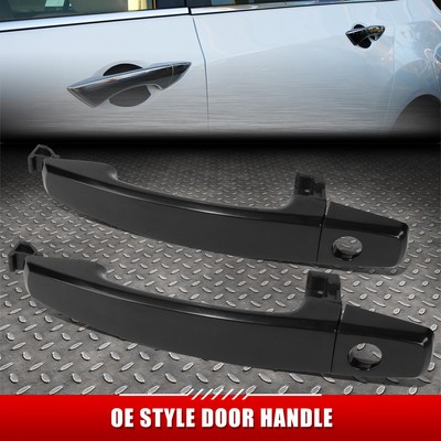 [2ШТ] ДЛЯ 04-10 CHEVY AVEO5 PONTIAC G3 СЕДАН ПЕРЕДНИЕ ЛЕВЫЕ И ПРАВЫЕ ДВЕРНЫЕ РУЧКИ