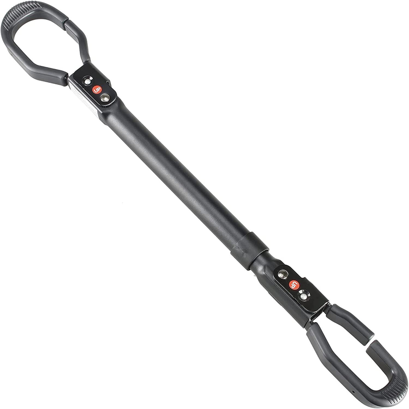 Top Tube Cross-bar Frame Adjustable Adapter For Bike Car Rack Or Ho