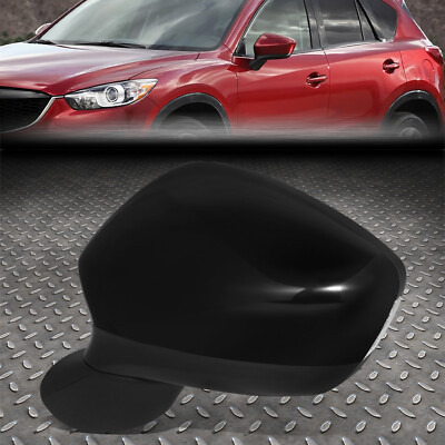 [Питание+обогрев +Указатель поворота] Для 13-15 Зеркал левой боковой двери водителя Mazda CX-5