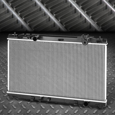 Для 10-11 Toyota Camry 2.5L OE Style Гоночный радиатор с алюминиевым сердечником DPI 13160