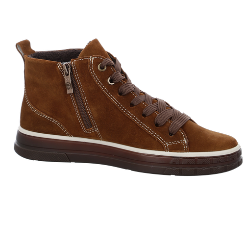 ARA S2K ARA DAMEN SNEAKER 12-25211-07 BRAUN 1234930