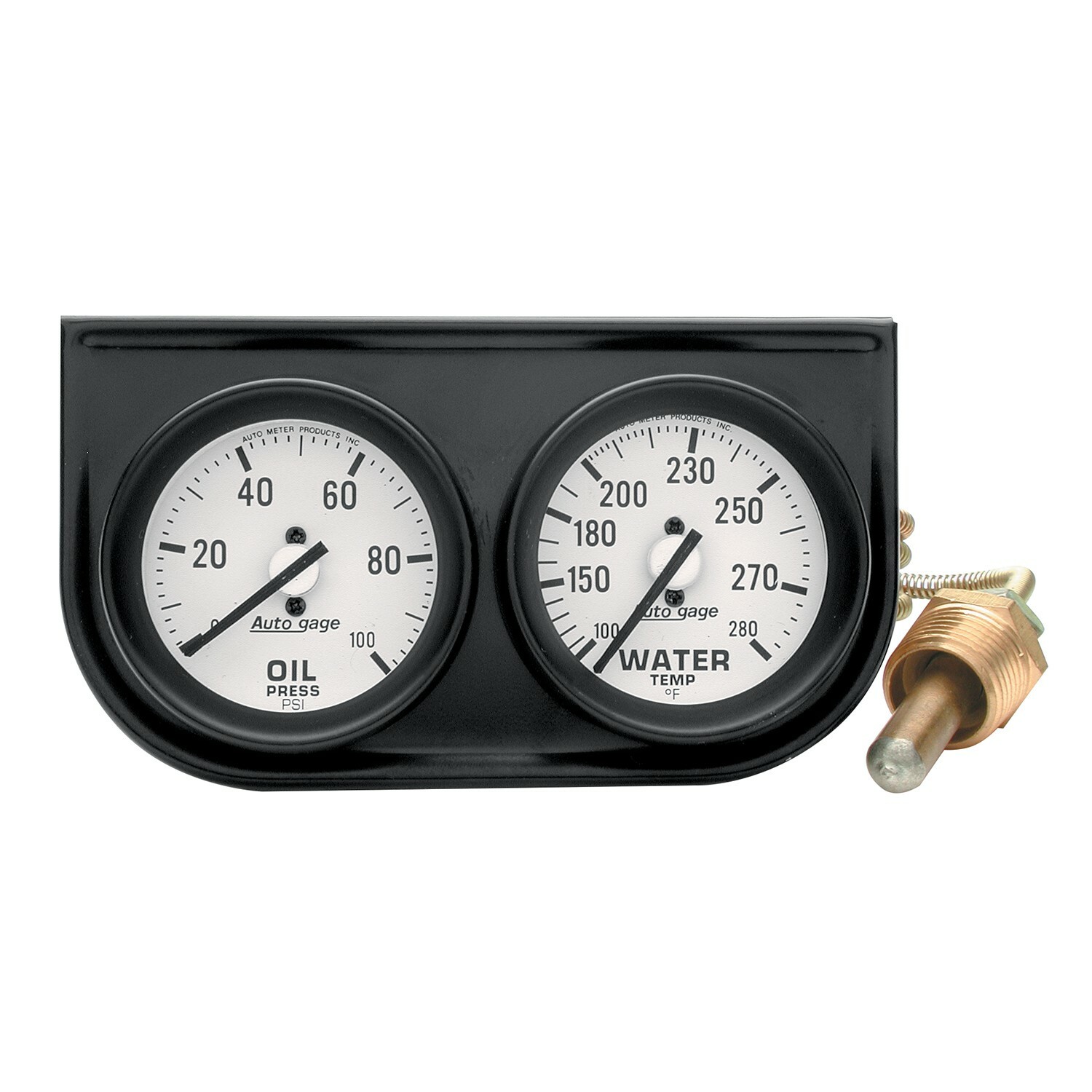 Autometer Gauges Z Series Ibm Auto Meter 2616 Z-Series